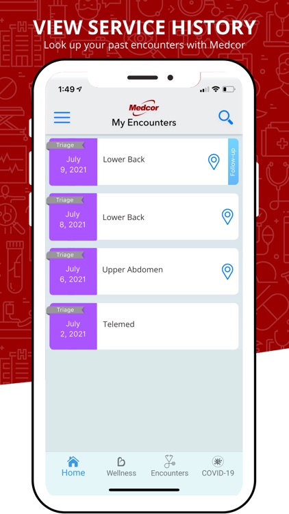 My Medcor screenshot-4