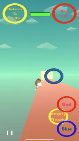 Game screenshot Magic Flying Man hack