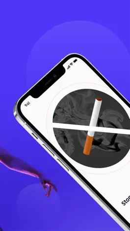 Game screenshot Quit smoking in 21 days apk