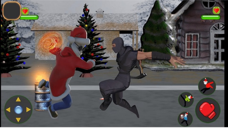 Street Fight - Hero City Gangs screenshot-3