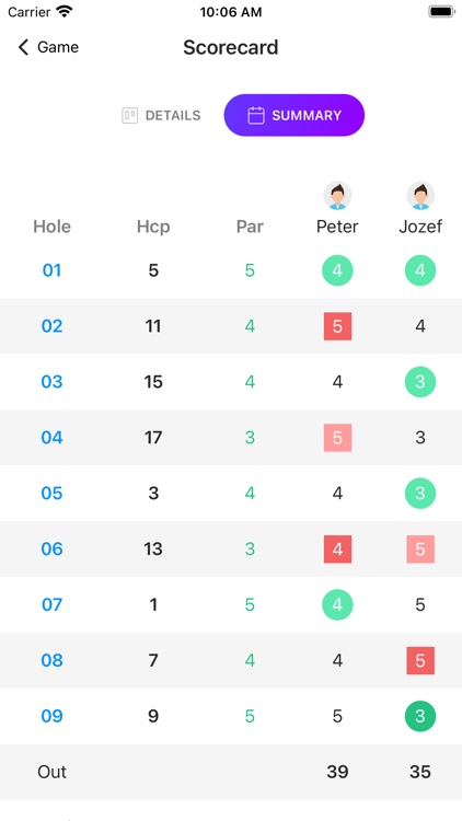 Golfclub Owingen-Überlingen screenshot-5