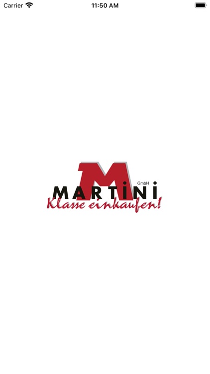 Martini - klasse einkaufen