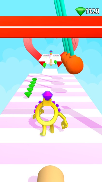 Ring Runner! screenshot-4