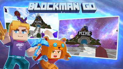 Blockman GO screenshot 3