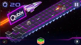 Game screenshot Qubix: Runner hack