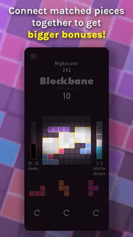 Game screenshot Blockbane apk