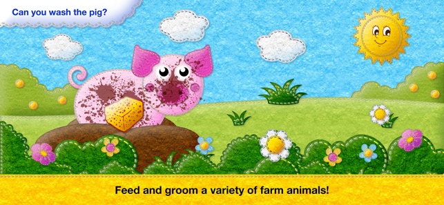 Farm Animal Sounds Games on the App Store