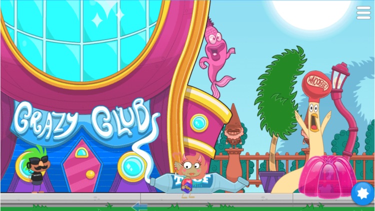 Poptropica screenshot-6