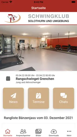 Game screenshot Schwingklub Solothurn apk