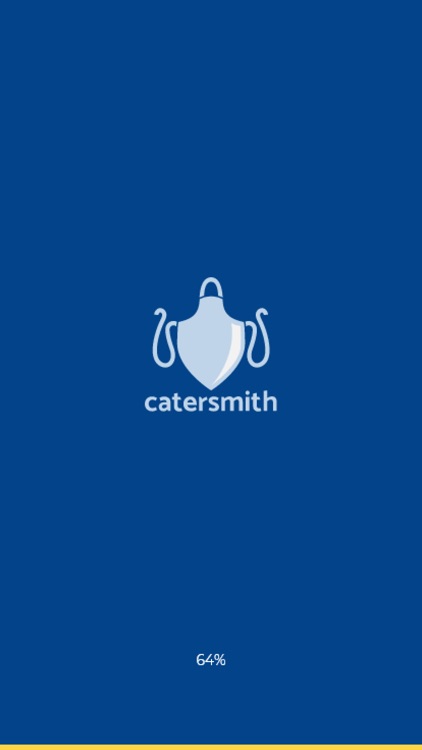 Catersmith Delivery App