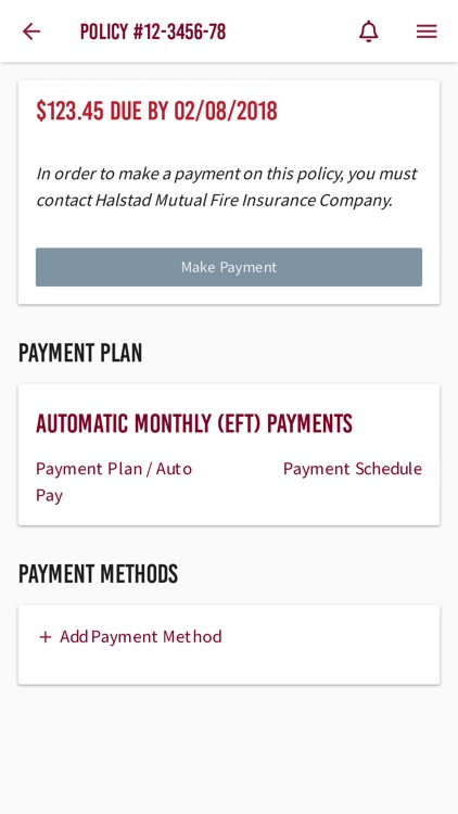 Halstad Mutual Fire Insurance screenshot-3