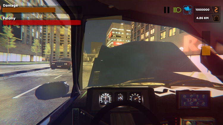 City Classic Car Driving: 131 screenshot-5