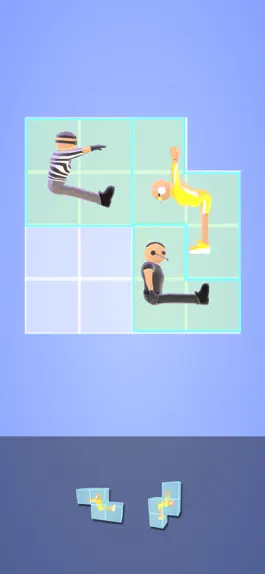 Game screenshot Human blocks hack