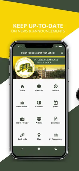Game screenshot Baton Rouge Magnet High School mod apk