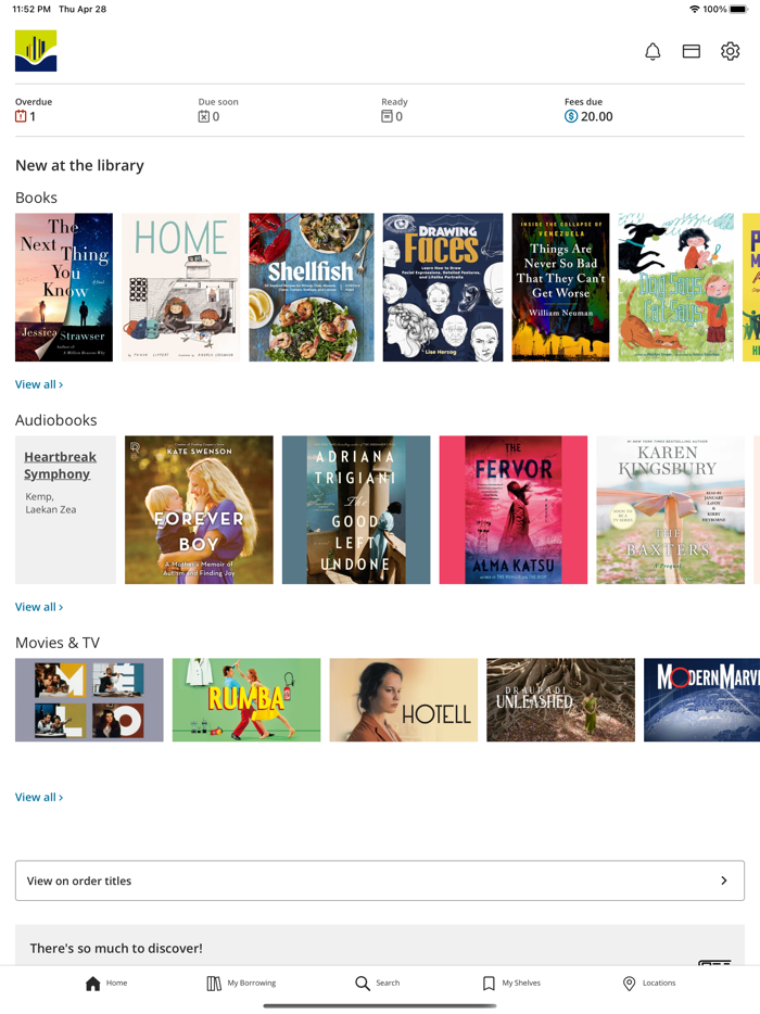 Grand Rapids Public Library