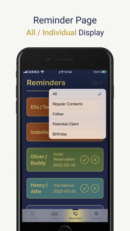 ClientsNote screenshot-6