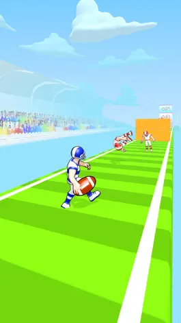 Game screenshot Big Football 3D mod apk