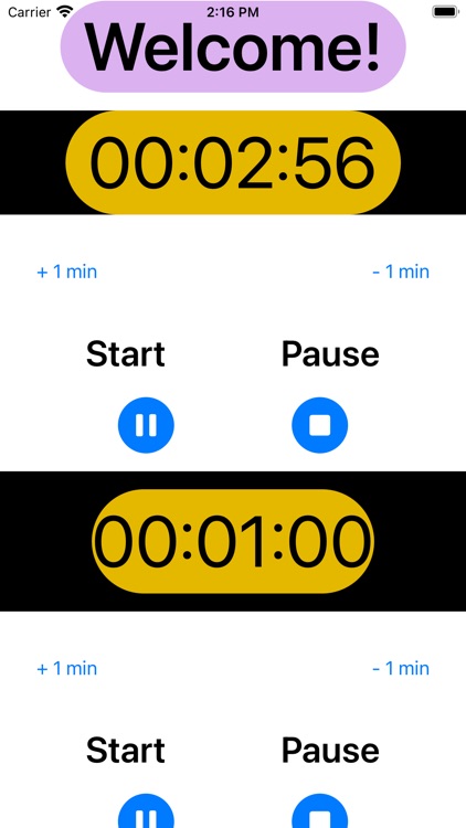 Chess Timer-Clock screenshot-4