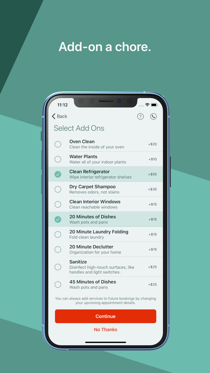 Spruce Cleaning  Chores