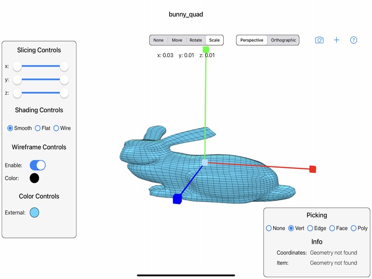 ShapeViewer screenshot-4