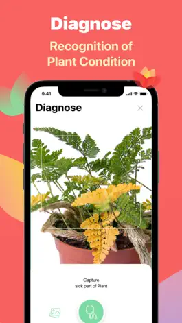 Game screenshot Lill - plant identifier & care hack