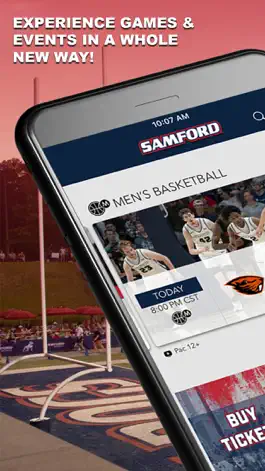 Game screenshot Samford Sports mod apk