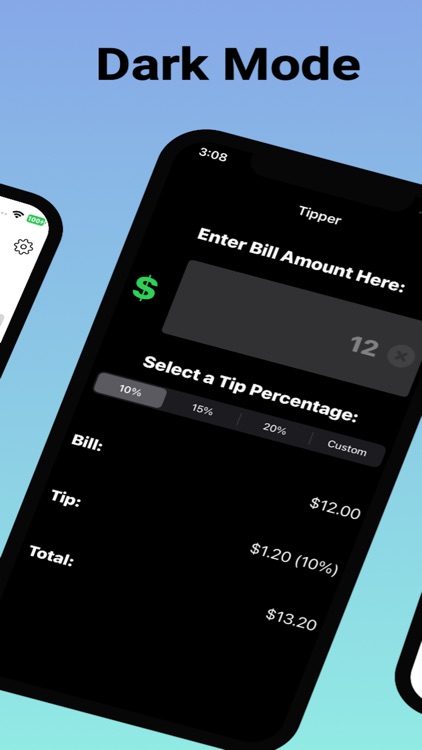 Tipper - Calculate Tip