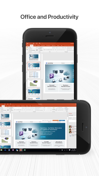 Splashtop Personal for iPhone screenshot-3
