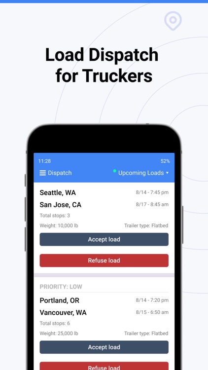 OnLoad - Truck Load Management