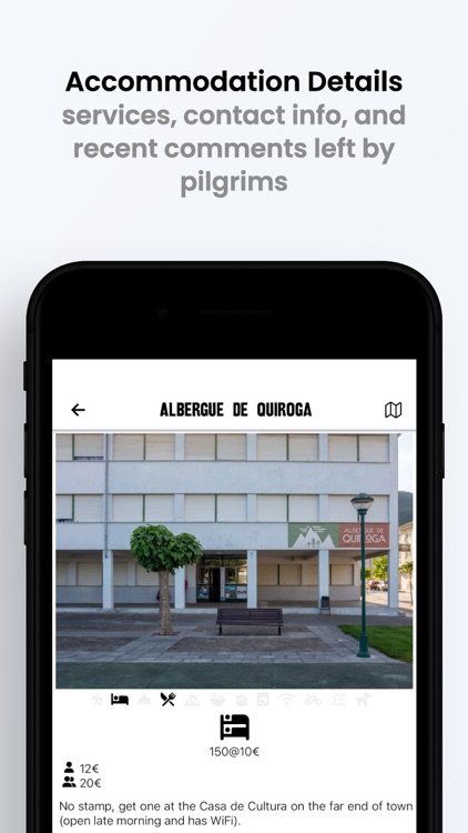 Wise Pilgrim Camino Invierno screenshot-4