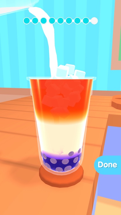 Bubble Tea 3D screenshot-8