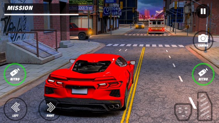 Car Driving School City Drive screenshot-6