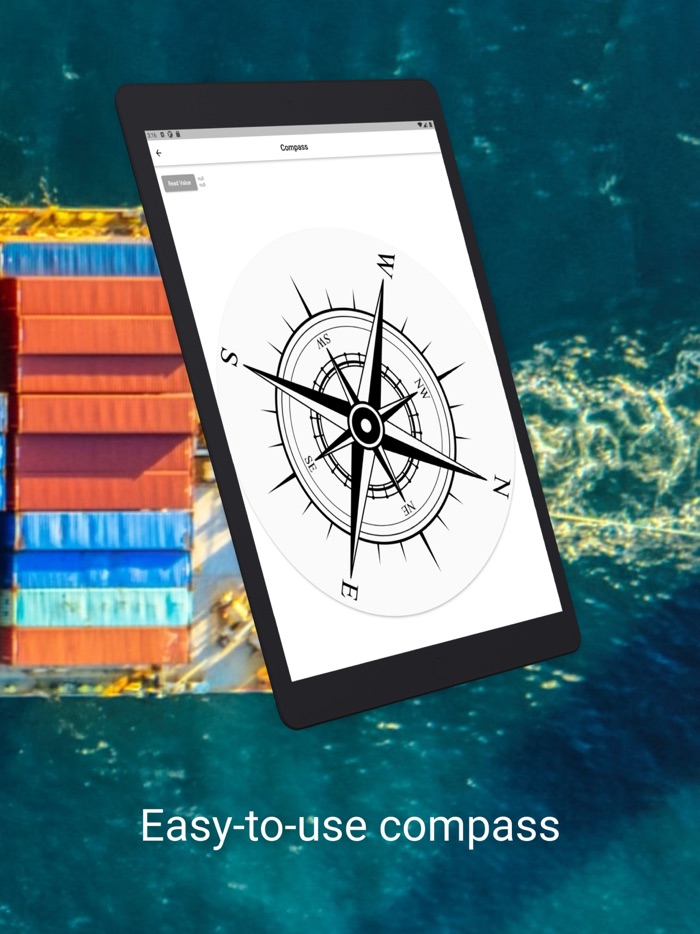 Ship Tracker — Ship Radar