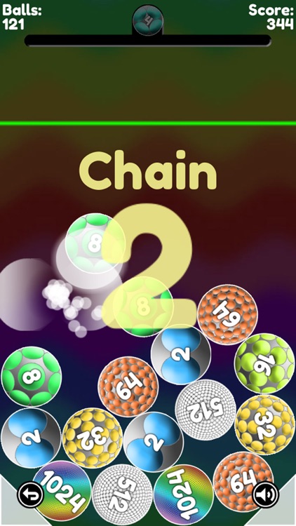 Binary Chain 2048 screenshot-3