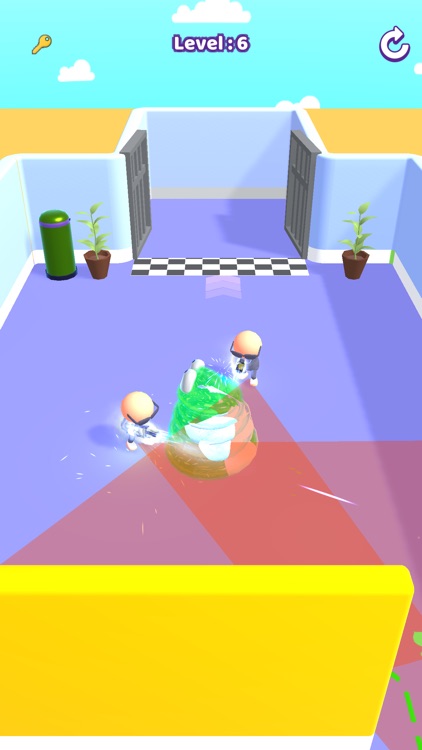 Blobby Rush screenshot-6