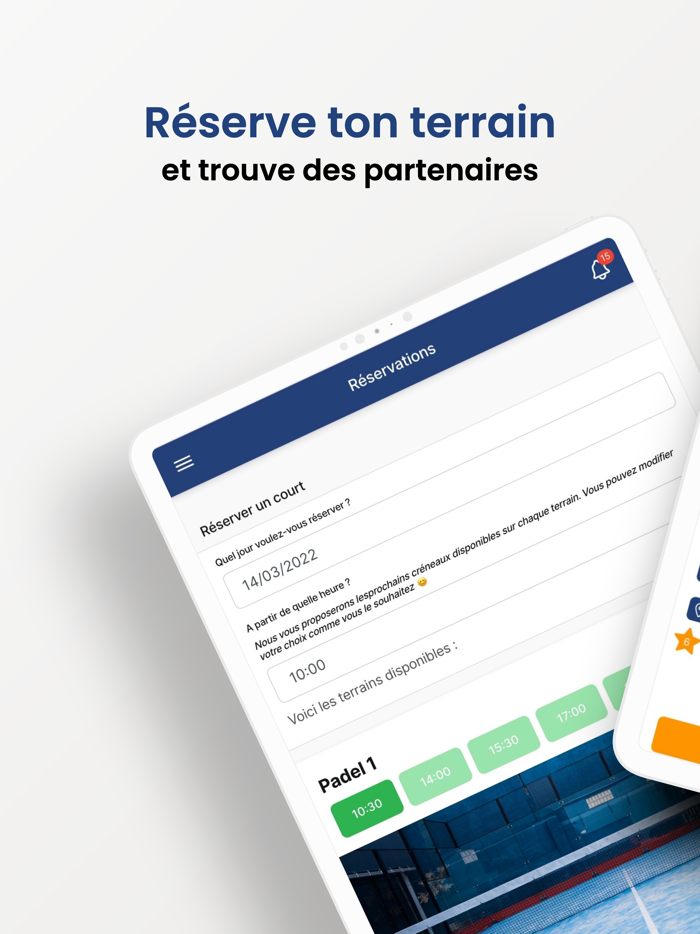 Padel Aviron Bayonnais