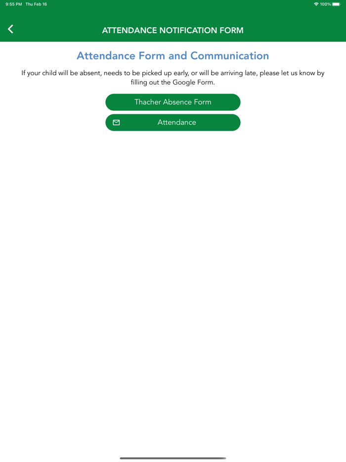 Thacher Montessori School