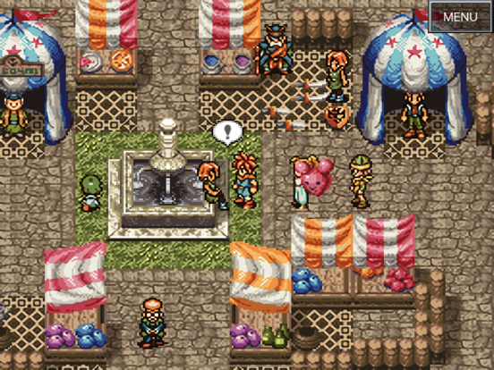 CHRONO TRIGGER (Upgrade Ver.) CHRONO TRIGGER (Upgrade Ver.)