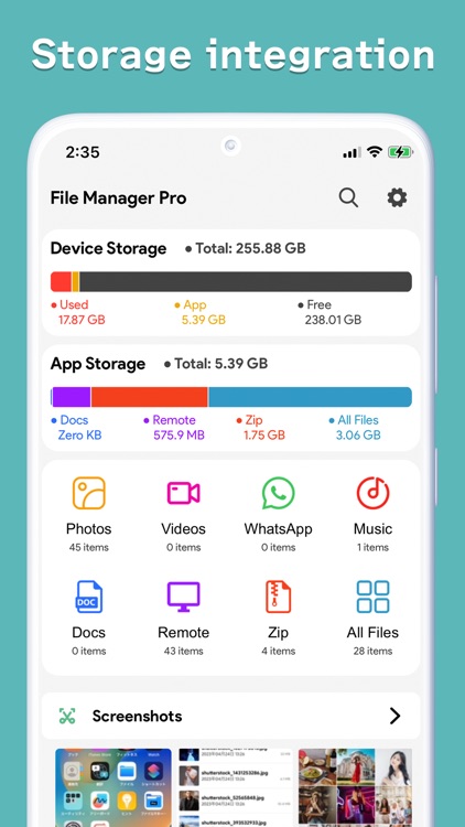 File Manager Pro - Explorer