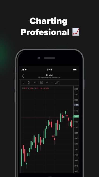 Stockbit - Stock Investing App screenshot-4