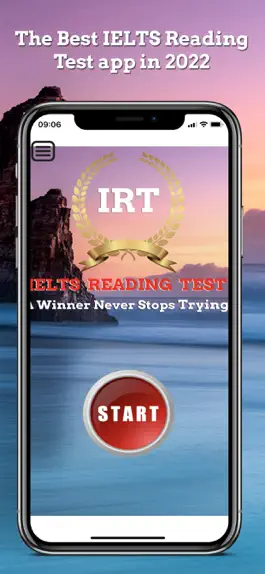 Game screenshot IELTS Reading Test PRO mod apk
