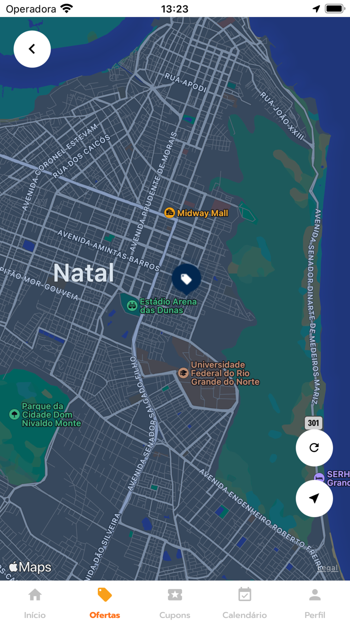 BoraRN - Comer e Curtir no RN