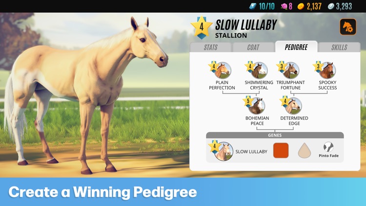 Rival Stars Horse Racing screenshot-4