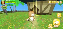 Game screenshot Simulator Kucing Mancing 3D apk