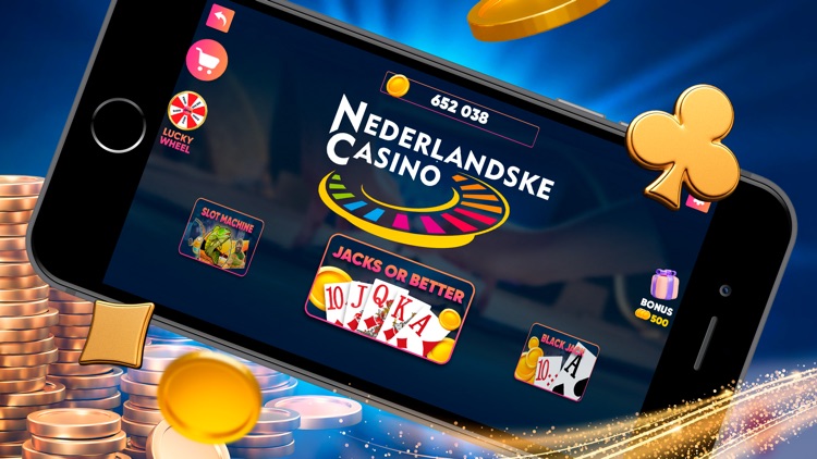 Nederlandske Casino Games screenshot-4