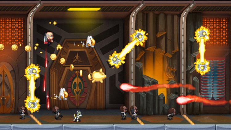 Jetpack Joyride screenshot-5