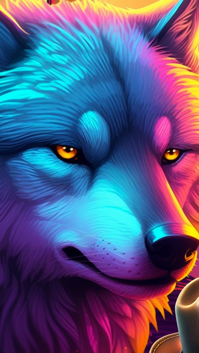 Screenshot #1 pour Brilliant Wolf Brzn