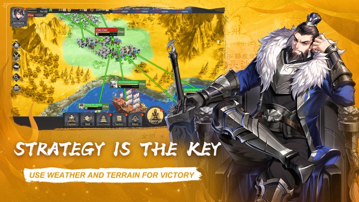 Three Kingdoms Warfare