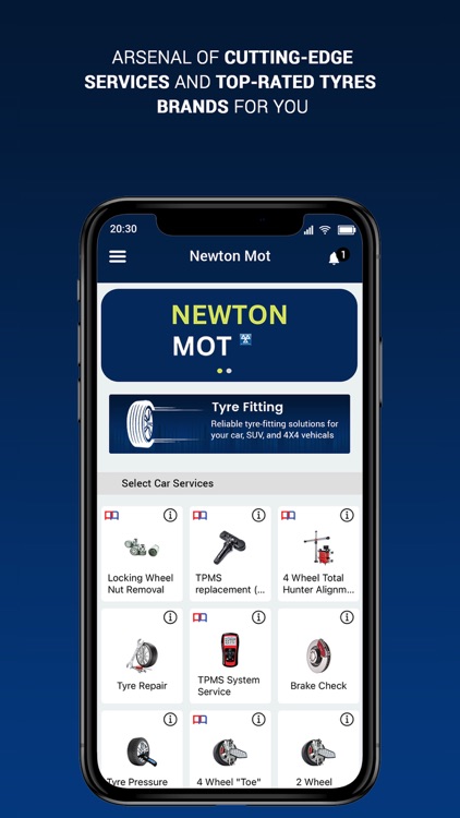 Newton Mot Ltd