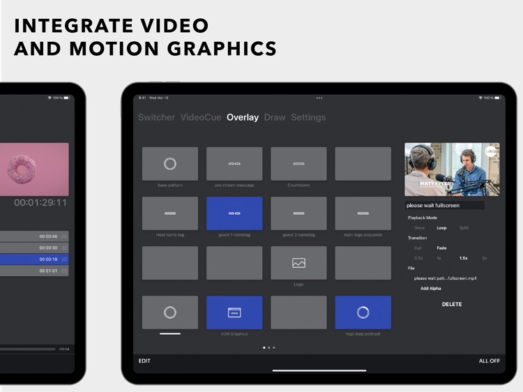 LiveApp Pro